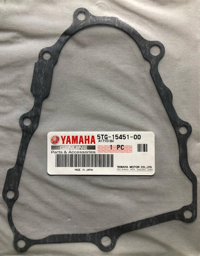 Junta Encendido '04-'13 Orig. Yamaha Yfz 450 Panella Motos