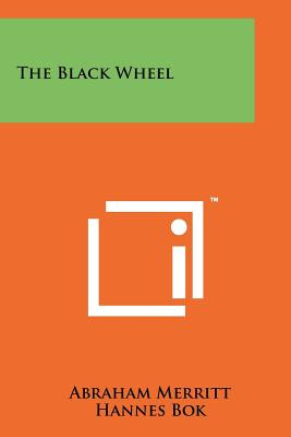 Libro The Black Wheel - Merritt, Abraham
