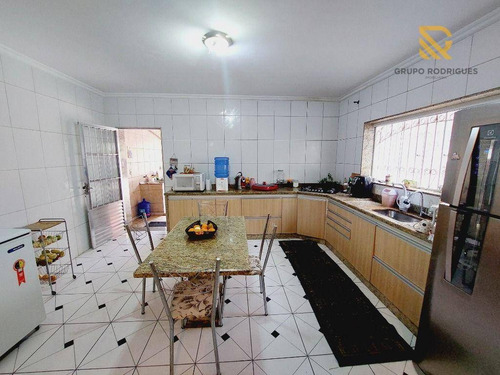 Imagem 15 de 30 de Sobrado Com 3 Dormitórios À Venda, 297 M² Por R$ 900.000 - Vila Talarico - São Paulo/sp - Próximo Ao Metro Guilhermina Esperança - So0069
