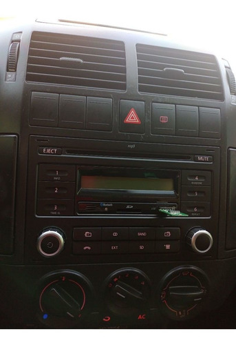 Imagem 8 de 10 de Volkswagen Polo 2007 1.6 Total Flex 5p