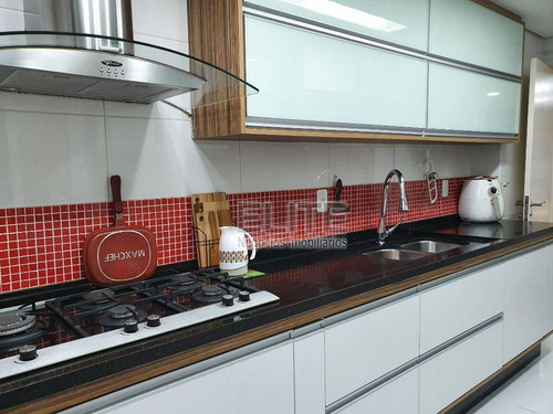 Imagem 11 de 30 de Maravilhoso Apartamento Bairro Jardim - Ap13792