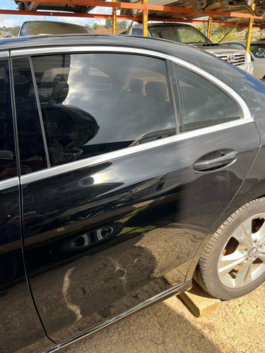 Mercedes C180 1.6 Turbo 2017 Flex 156cvs Aut- Solicite Peças