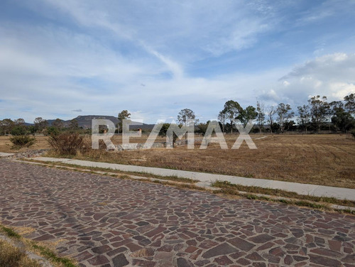 Terreno De 320 M2 En Quinta Real Santa Marías A 15 Min De San Miguel De Allende