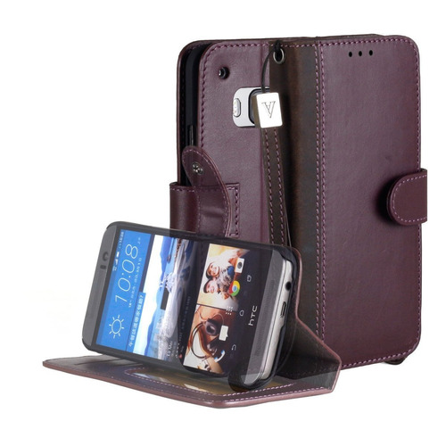 Flip Case Htc One M9 Case, Aceabove [stand Feature] Htc One