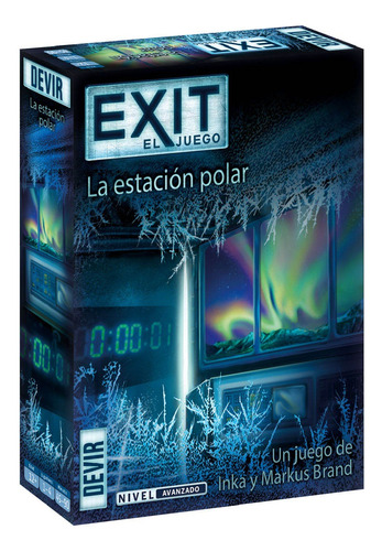 Exit 6 La Estacion Polar