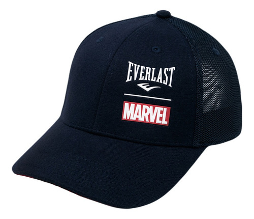 Gorra Everlast Marvel Capitan America Unisex 100% Original