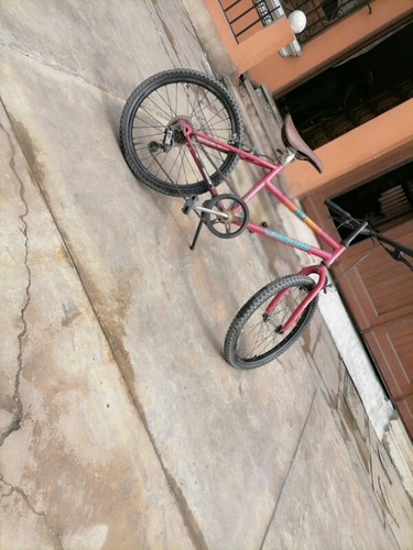 Imagen 2 de 6 de Bicicleta Italiana Legnano Para Niños Aro 20 Con Cambios