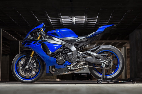 Imagen 21 de 24 de Yamaha R1 2019 - Yzf R1 - Única Por Su Estado!
