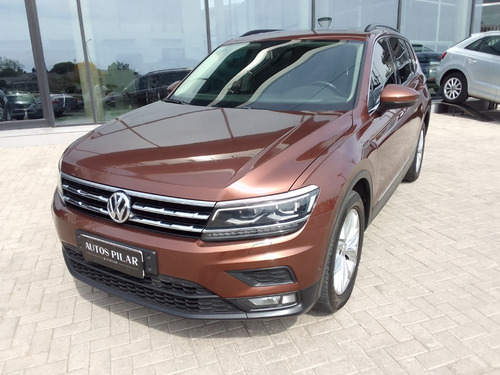 Imagen 1 de 16 de Volkswagen Tiguan Allspace 2.0 Tsi Comfortline Dsg