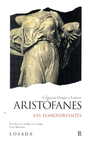 Tesmoforiantes, Las - Aristofanes