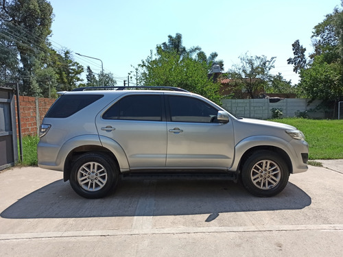 Toyota Sw4 4x2 Srv 2.7 Vvti 4at 2013