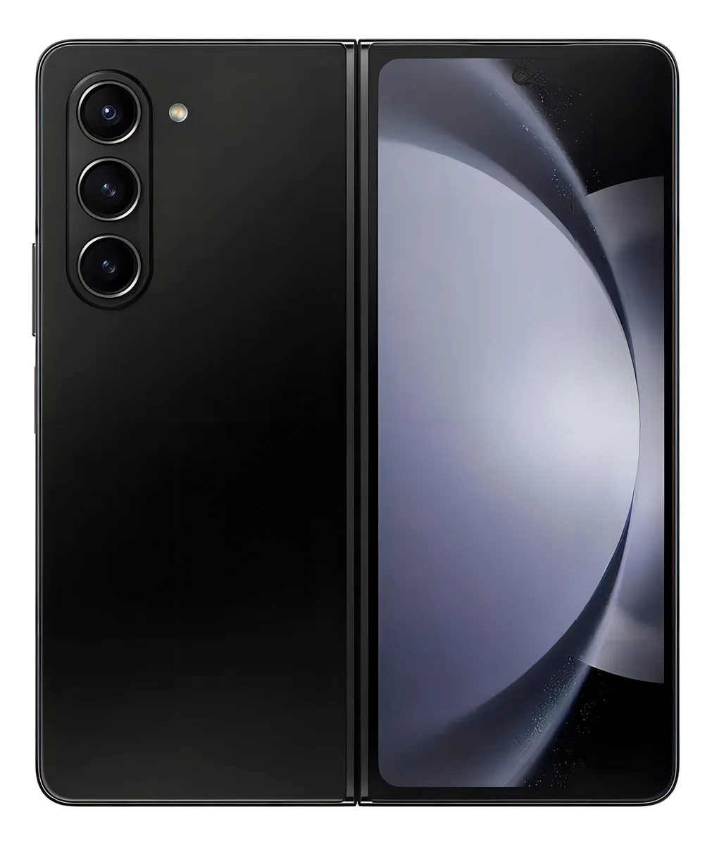 Historial de precios Samsung Galaxy Z Fold5 5G Dual SIM 256 GB phantom black 12 GB RAM