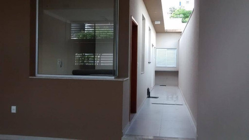 Linda Casa Nova Pq. União - Ca0477