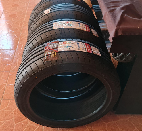 Llantas 205/45r17 Run Flat 84 Wanli (Usado)