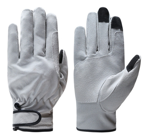 Guantes De Trabajo For Hombre, Construcción Práctica,