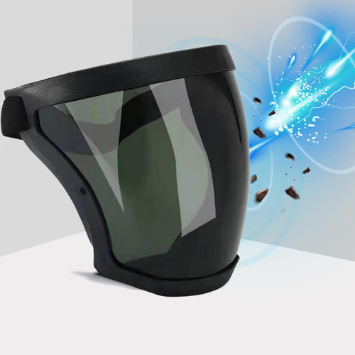 Máscara De Protección Facial Anti Casco De Soldadura