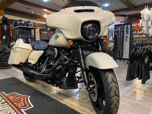 Imagen 4 de 6 de Harley-davidson Street Glide 114