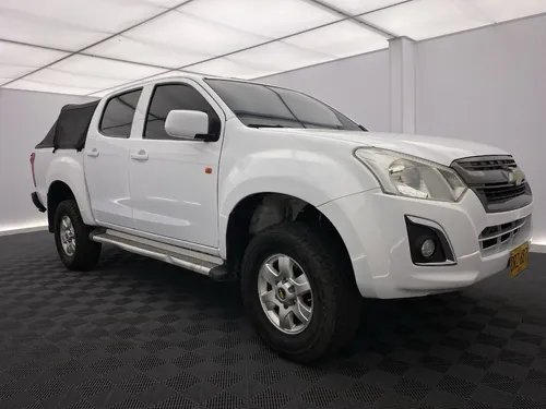 Chevrolet D-Max 2.5l Mecánica 4x4