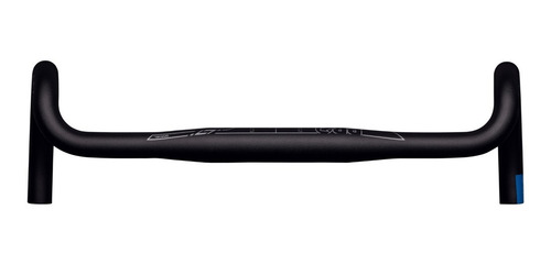 Imagen 1 de 2 de Forma Manubrio Shimano Pro Lt Gravel Apertura 10,° Lordbike