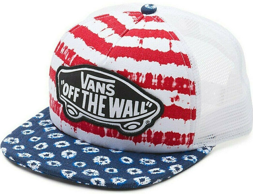 Gorra Vans Off The Wall Beach Girl - A Pedido_exkarg