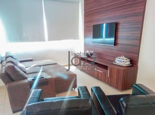 Imagem 4 de 30 de Casa Com 3 Dormitórios À Venda, 170 M² Por R$ 1.100.000,00 - Chácara Primavera - Campinas/sp - Ca7779