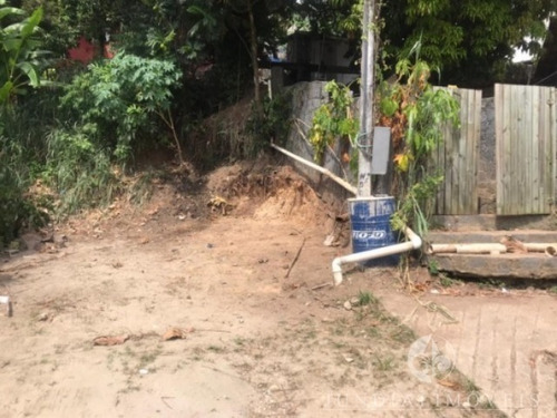 Imagem 18 de 21 de Terreno À Venda Em Ilhabela - 618 M², Praia Do Pinto, Infra Estrutura, Murado, Casa De Caiçara Simples, Vista P/ O Mar. - Te00136 - 68170585