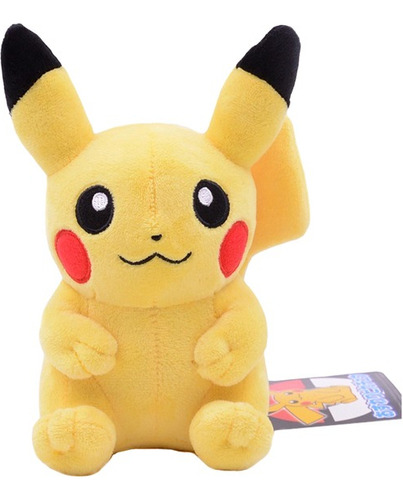 Peluches Premium De La Serie Pokemon Varios Personajes 