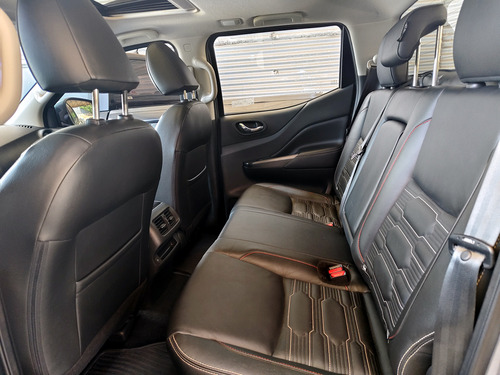 Nissan Navara 2.3D PRO4X DIESEL 4X4 DOB.CAB. AT 4P