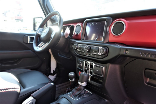 Imagen 7 de 12 de Jeep Wrangler Unlimited Rubicon 4x4 2021