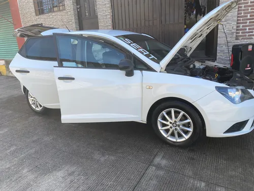 Seat Ibiza 1.6 Style 5p Dsg