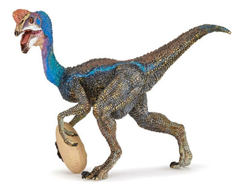 Papo Dinosaurios 55059 Oviraptorr Azul