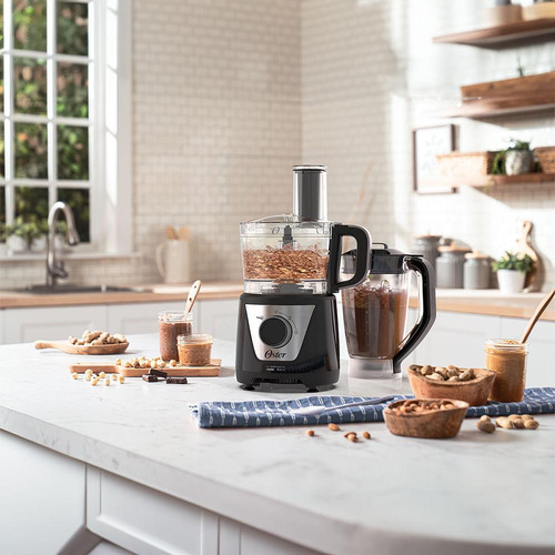 Multiprocessador De Alimentos 7 Em 1 Oster