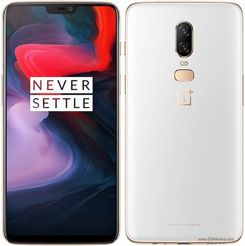 Oneplus 6 A6000 8gb 128gb  Dual Sim Duos One Plus