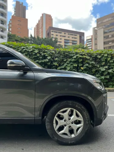Ssangyong Rexton Sports Elite