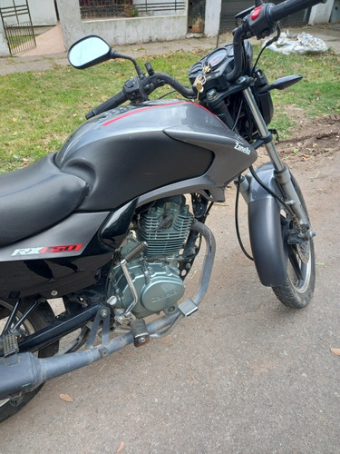 Imagen 3 de 11 de Zanella Rx 150 Z7 Full