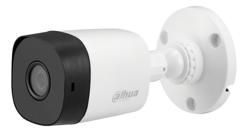 Cámara Tipo Bala Dahua De 1mp 720p Lente 2.8mm Vision Noctur