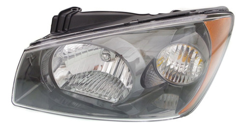 Spectra Halogen, Hatchback/sedan, Exc. Lx  Faro 05-06