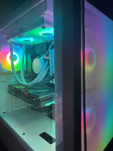Pc Gamer Con Rtx 4070 Y Core I9 Ponle (Usado)