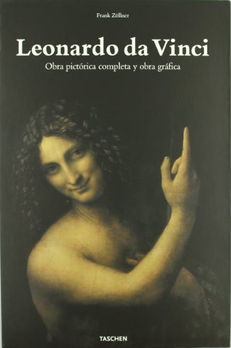 Libro Leonardo Da Vinci Obra Pictorica Completa Y Obra Grafi