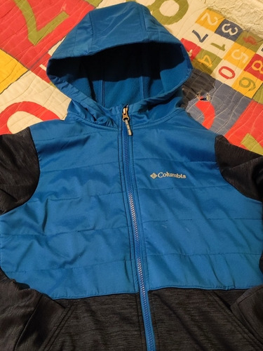 Campera Columbia Polar 