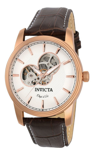      Reloj Invicta Objet D Art 22618 Con Garantia