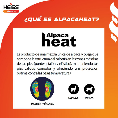 Medias Térmicas Especiales Para Botas De Trabajo
