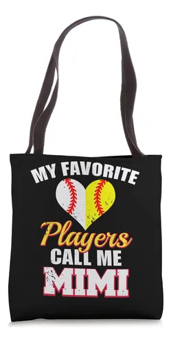 comprar Mis Jugadores Favoritos Me Llaman Mimi Béisbol Softbol Mimi 