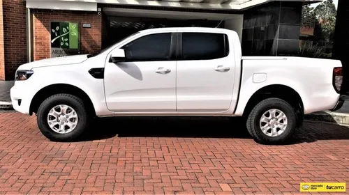 Ford Ranger Xls 4x2 2500cc Mt Aa