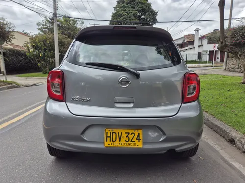 Nissan March 1.6 Sense