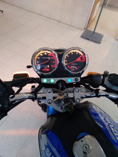 Suzuki En 125 2a Modelo2018