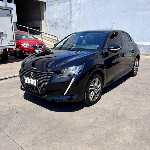 Peugeot 208 1.6l Allure