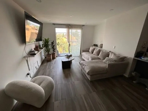 Departamento, Calzada Desierto De Los Leones 5350, Depto 407, Pueblo Tetelpan, Álvaro Obregón, Cdmx, Ab2-ru