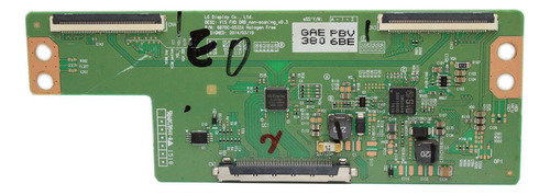Placa Tecom Para Tv Led Aoc Le43s5760 6870c-0532a (Usado)