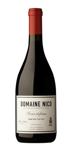 Domaine Nico Grand Mere Pinot Noir 2018 Laura Catena